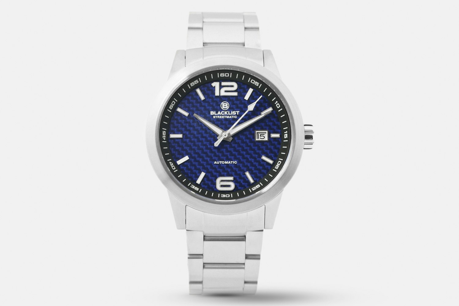 Blacklist Streetmatic Automatic Watch Watches Sport Watches Drop